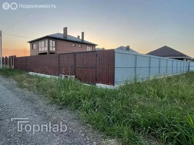 Участок в Краснодар, ДНТ Новознаменский, Камчатская улица, 38 (5 м) - Фото 1
