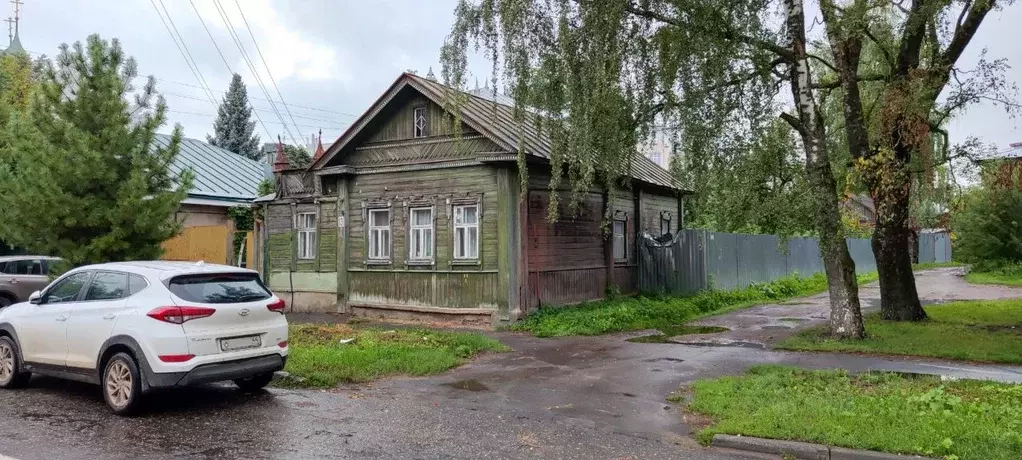 Дом в Костромская область, Кострома Лавровская ул., 13 (72 м) - Фото 0