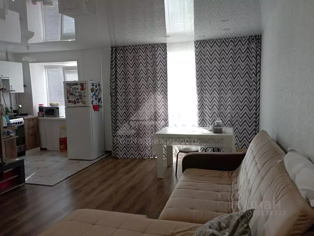 2-к кв. Владимирская область, Кольчугино ул. Добровольского, 5 (46.3 ... - Фото 2