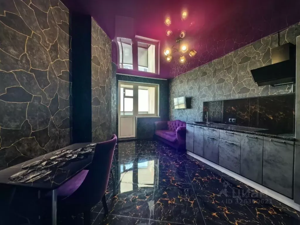 1-к кв. Самарская область, Самара Московское ш., 25 (46.0 м) - Фото 1