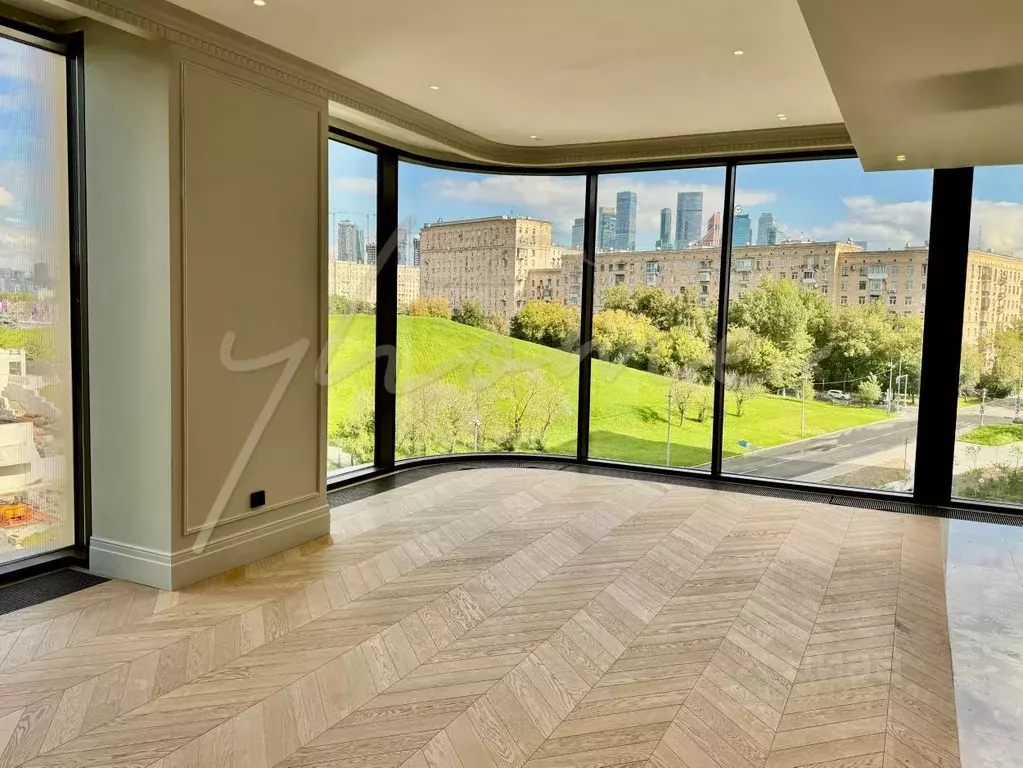 4-к кв. Москва ул. Братьев Фонченко, 1к3 (152.0 м) - Фото 2