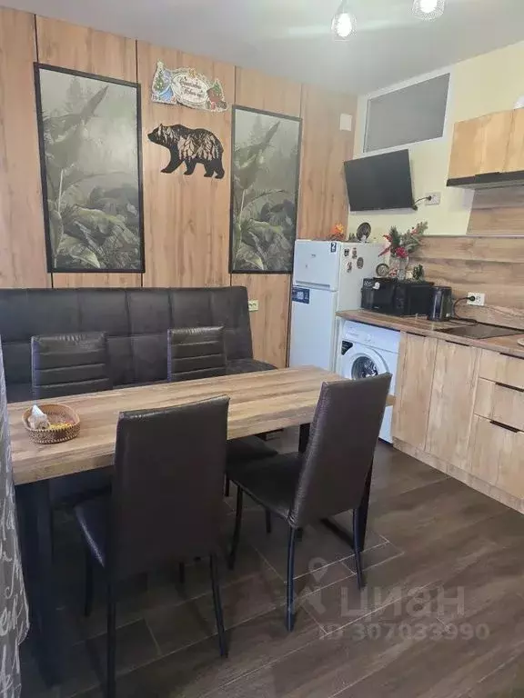 Дом в Челябинская область, Миасский городской округ, пос. Тургояк ул. ... - Фото 1