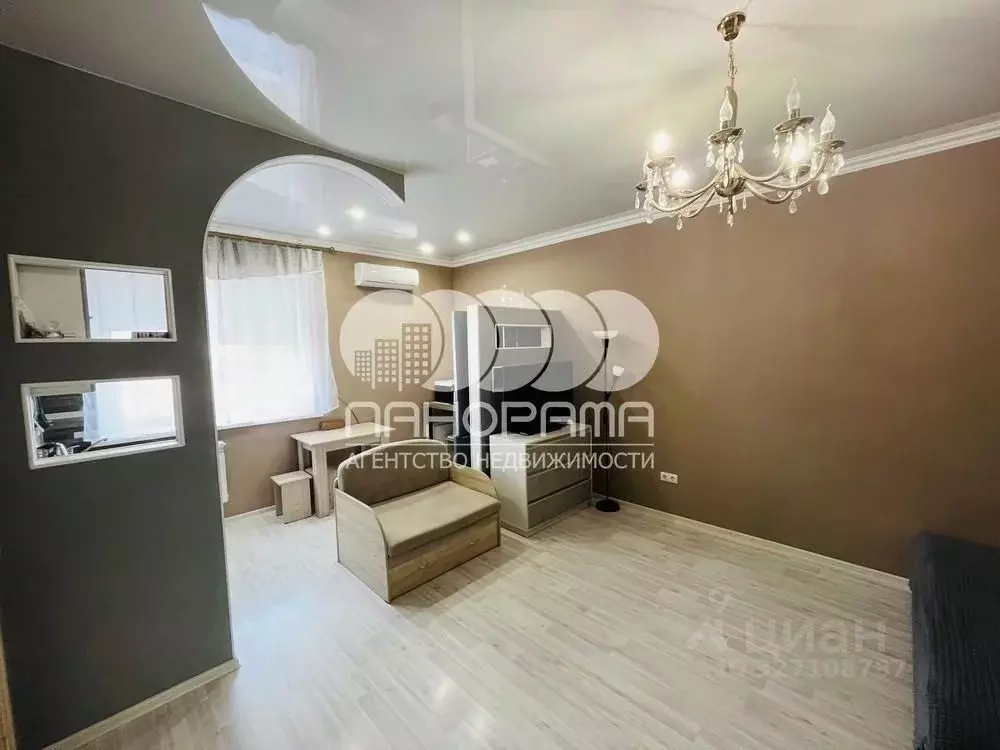 Студия Краснодарский край, Анапа муниципальный округ, с. Супсех ул. ... - Фото 2