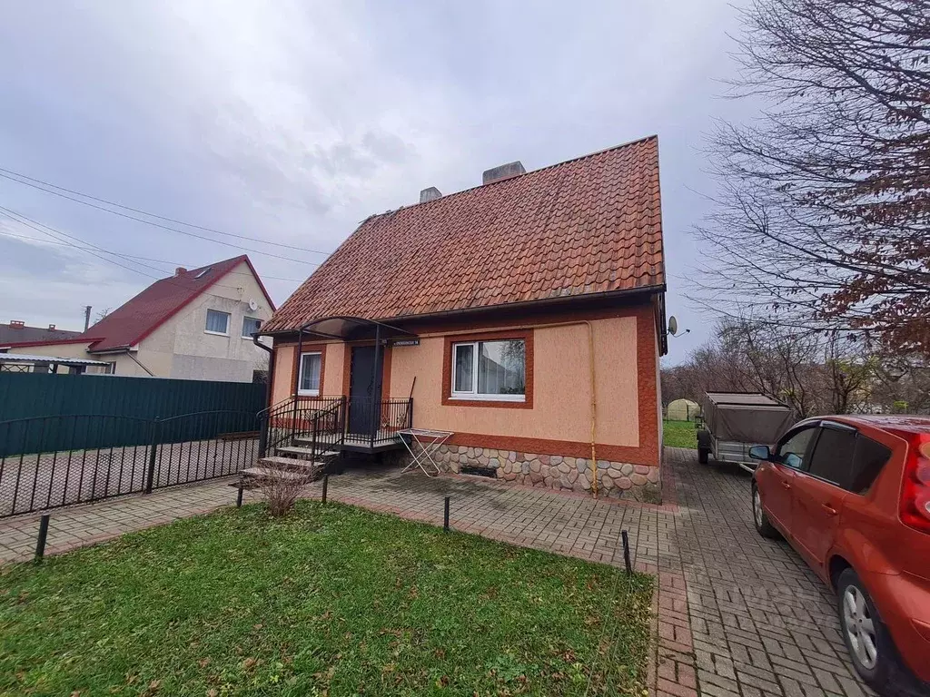 2-к кв. Калининградская область, Калининград Краснохолмская ул., 56 ... - Фото 1