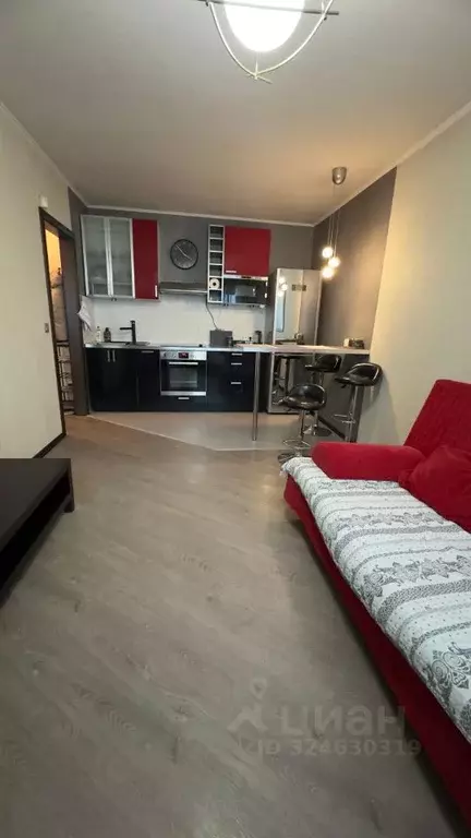 1-к кв. Сахалинская область, Южно-Сахалинск ул. М.А. Пуркаева, 51Б ... - Фото 2