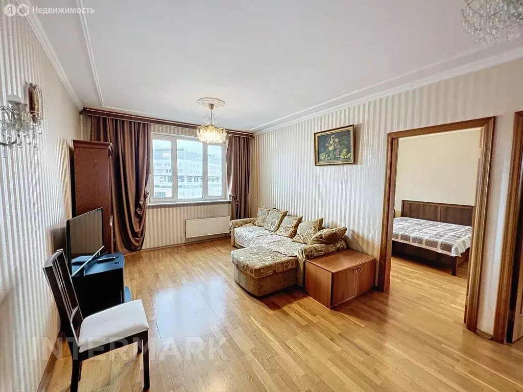 3-комнатная квартира: Москва, улица Обручева, 35к3 (75 м) - Фото 1