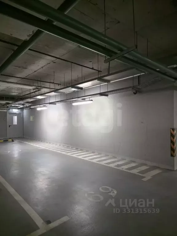 Гараж в Москва 3-я Хорошевская ул., 21с8 (33 м) - Фото 2