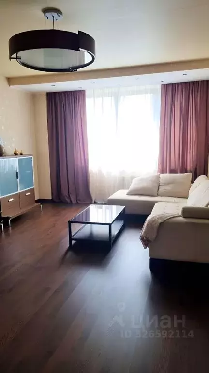 3-к кв. Москва ул. Гризодубовой, 4К1 (140.0 м) - Фото 1