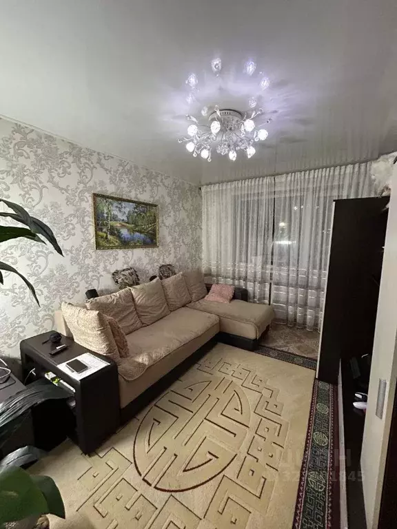 3-к кв. Воронежская область, Воронеж просп. Патриотов, 26 (58.7 м) - Фото 1