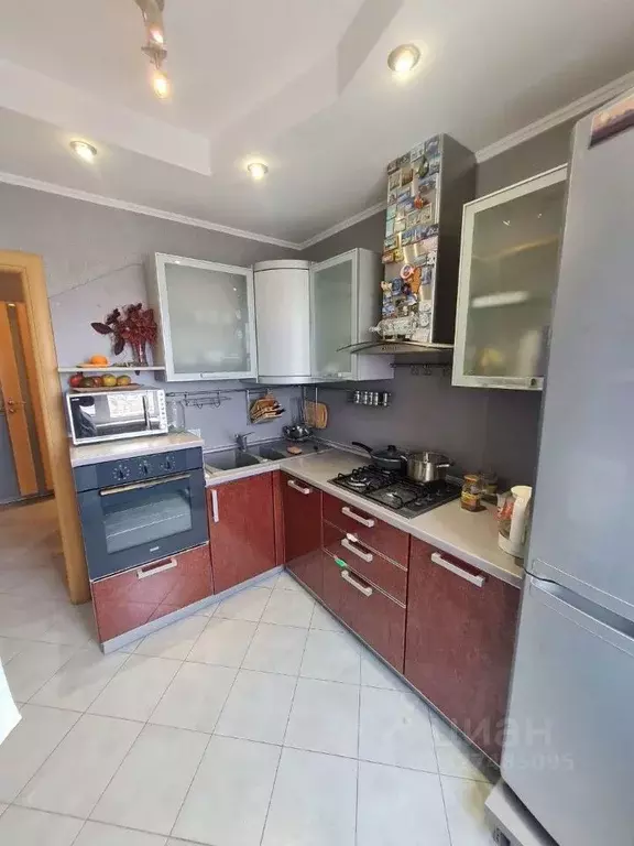 2-к кв. Ростовская область, Волгодонск В-7 кв-л,  (48.0 м) - Фото 1