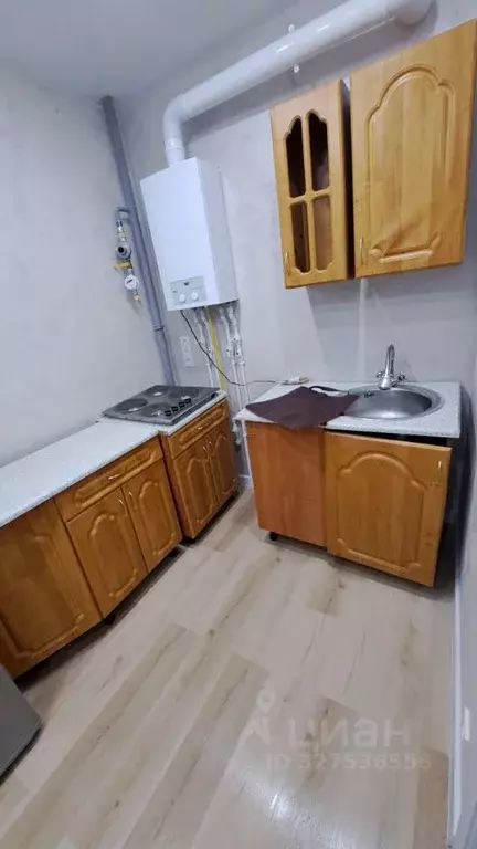 1-к кв. Астраханская область, Астрахань ул. Адмирала Нахимова, 141Б ... - Фото 1