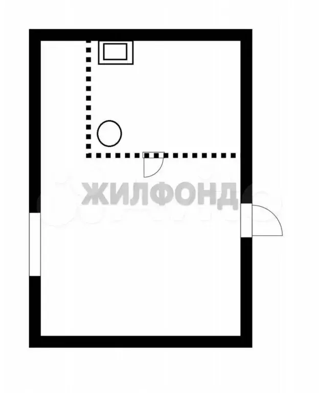 Квартира-студия, 21 м, 7/10 эт. - Фото 0