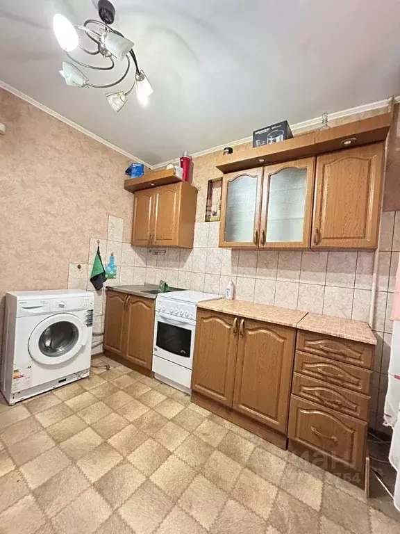 1-к кв. Иркутская область, Ангарск 177-й кв-л, 19 (34.7 м) - Фото 2