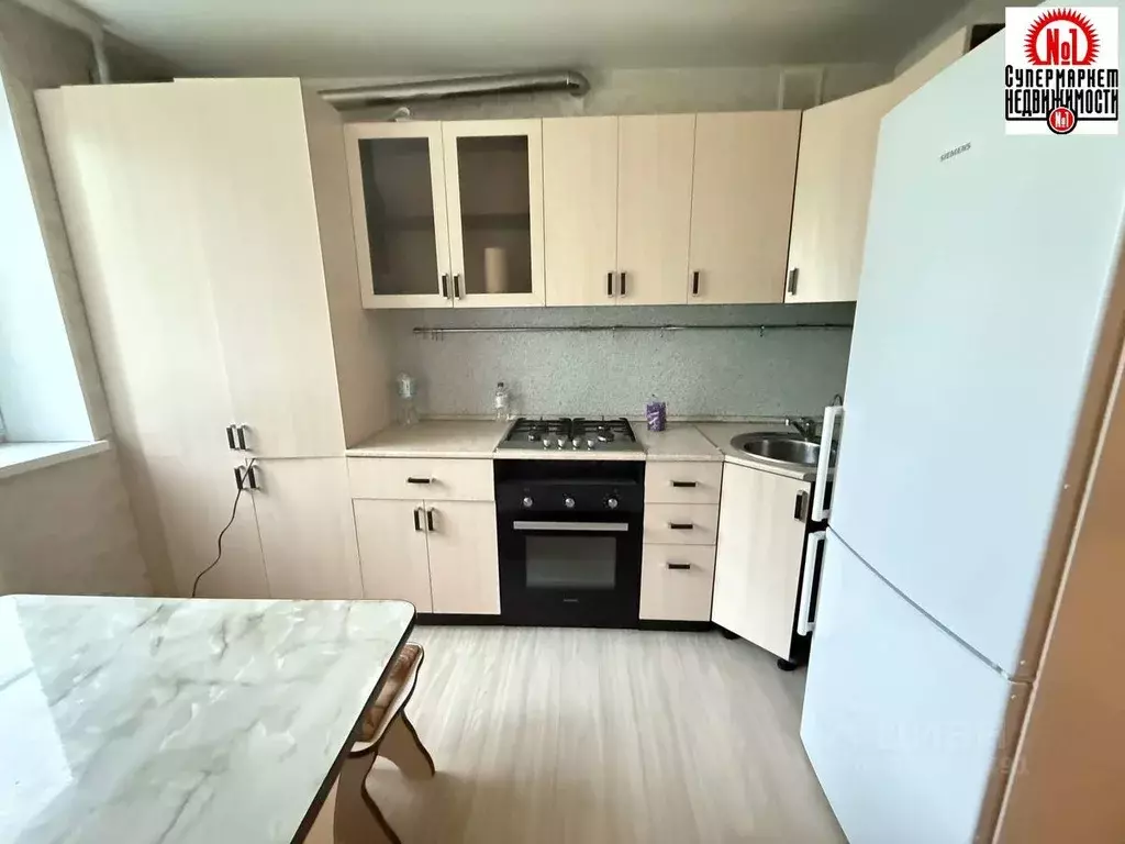 1-к кв. Самарская область, Самара Крутые Ключи мкр, ул. Евгения ... - Фото 2