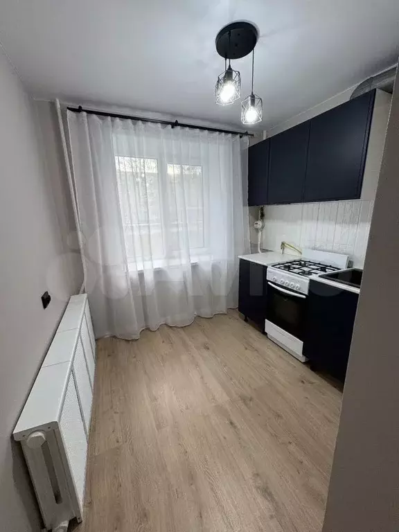 1-к. квартира, 32 м, 1/5 эт. - Фото 0