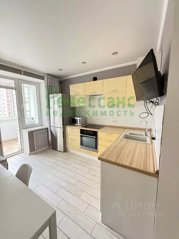 1-к кв. Брянская область, Брянск просп. Станке Димитрова, 65к1 (50.2 ... - Фото 1