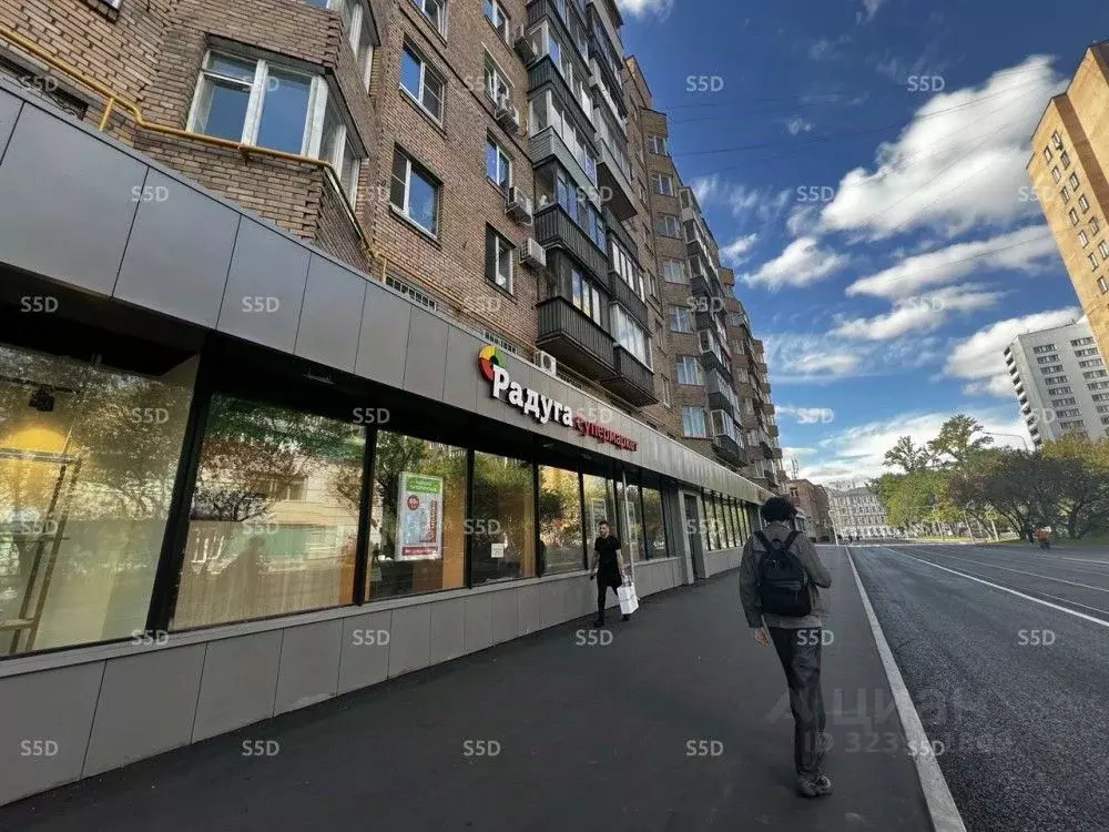 Торговая площадь в Москва Трифоновская ул., 4 (160 м) - Фото 1