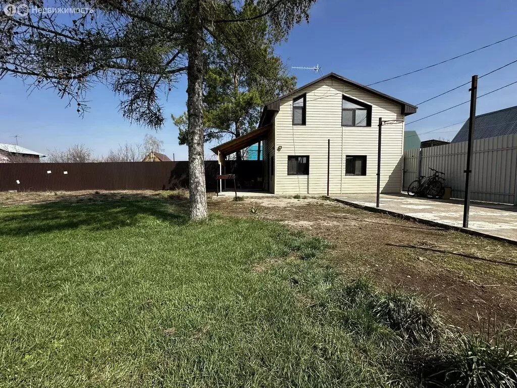 Дом в Нежинский сельсовет, СНТ Гвоздика, улица 14-я Линия, 298 (62.4 ... - Фото 1