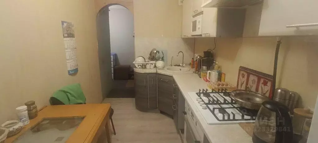 3-к кв. Свердловская область, Екатеринбург ул. Щербакова, 141Б (61.2 ... - Фото 2