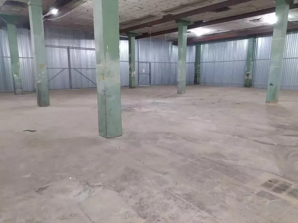 Производственное помещение в Московская область, Воскресенск городской ... - Фото 1