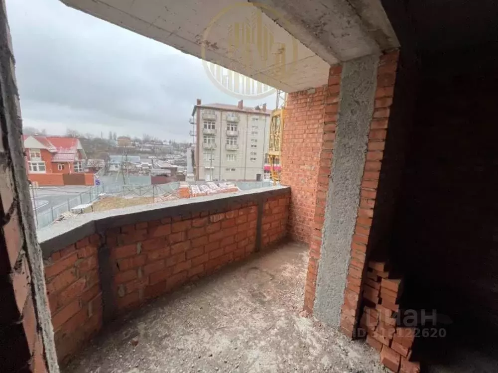 1-к кв. Ставропольский край, Пятигорск Первомайская ул., 51 (40.0 м) - Фото 1