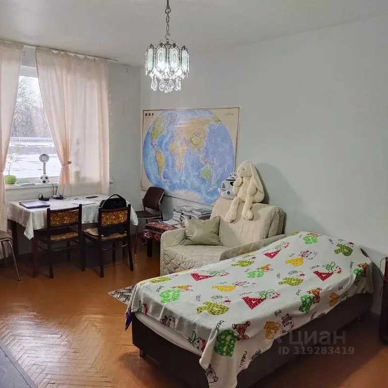 Квартира, 2 комнаты, 59 м - Фото 0