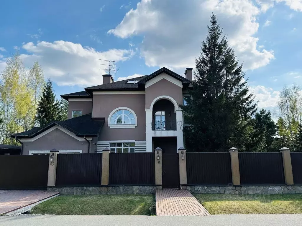 Дом, 438 м - Фото 1