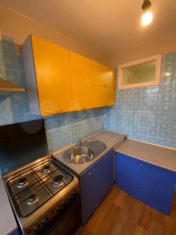 1-к. квартира, 33 м, 8/9 эт. - Фото 1