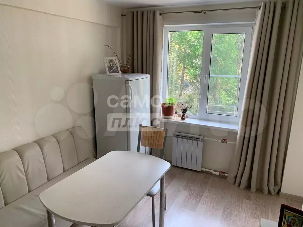 3-к. квартира, 61 м, 2/5 эт. - Фото 1