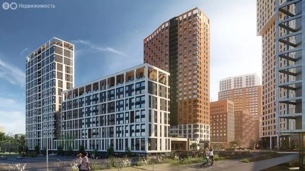 2-комнатная квартира: Екатеринбург, улица Цвиллинга, 7А/3 (61.2 м) - Фото 2