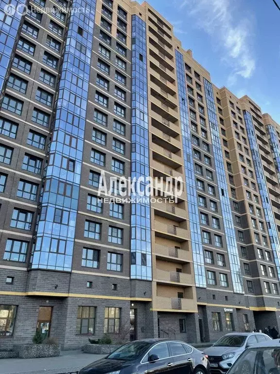 1-комнатная квартира: Санкт-Петербург, проспект Маршала Блюхера, 7к1 ... - Фото 1