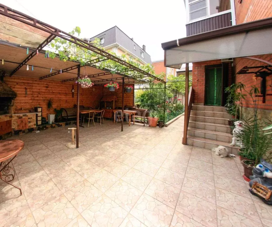 Дом в Краснодарский край, Геленджик  (407 м) - Фото 1