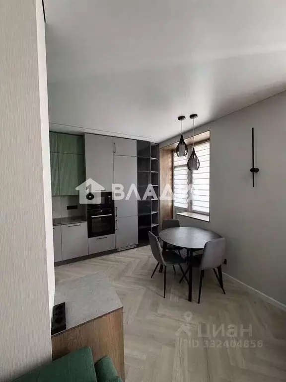 2-к кв. Санкт-Петербург ул. Орджоникидзе, 52 (53.0 м) - Фото 2