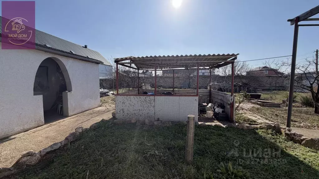 Участок в Крым, Сакский район, с. Штормовое ул. Виноградная, 2 (10.0 ... - Фото 2