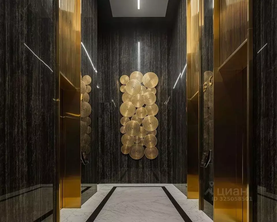 3-к кв. Москва Ленинградский просп., 37/3 (100.0 м) - Фото 1