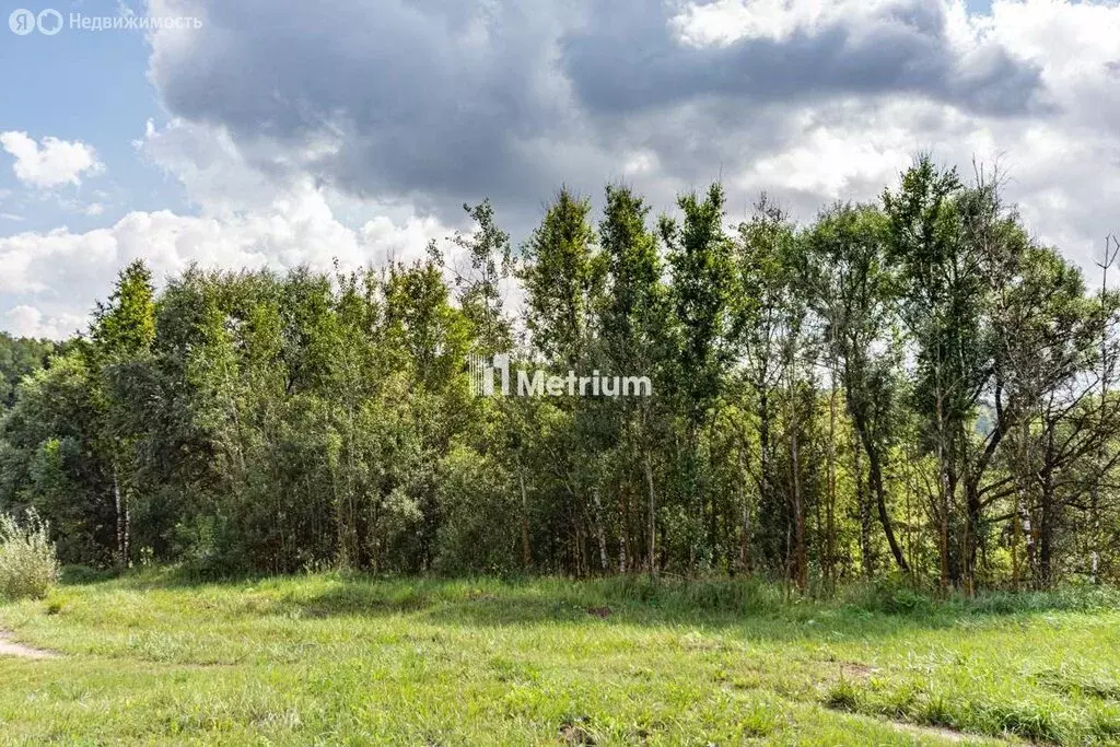 Участок в деревня Жуковка, территория Парк Вилл (51 м) - Фото 1