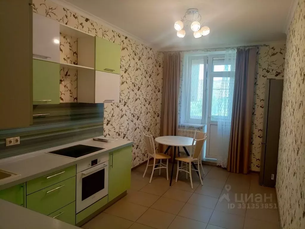 1-к кв. Московская область, Химки Сходня мкр, ул. Мичурина, 15 (45.5 ... - Фото 2