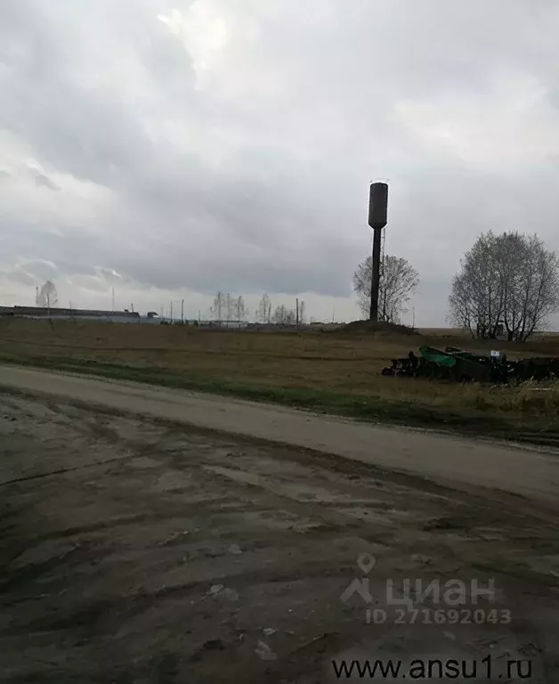Участок в Свердловская область, Сысертский муниципальный округ, с. ... - Фото 1
