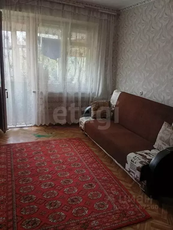 2-к кв. Тульская область, Тула ул. Плеханова, 142 (48.0 м) - Фото 1