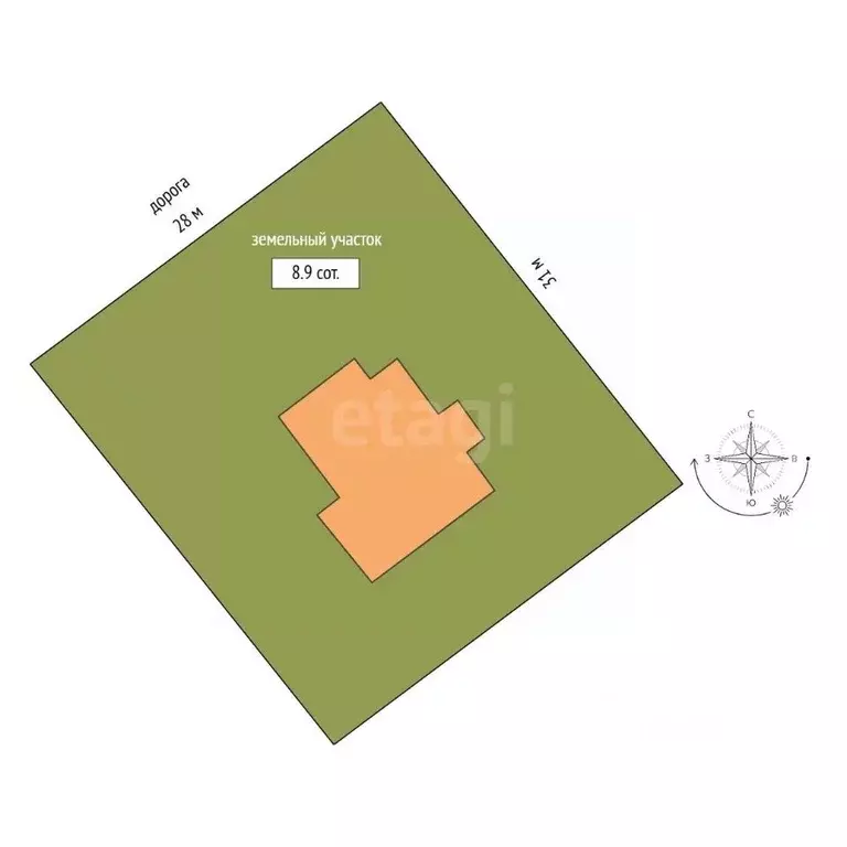 Дом в Ярославская область, Ярославский муниципальный округ, д. ... - Фото 2