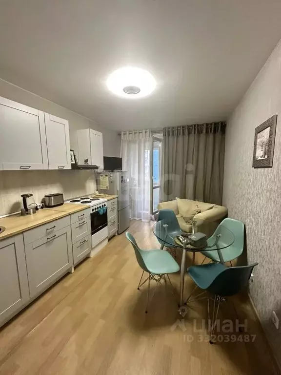 1-к кв. Москва Левобережная ул., 4к12 (45.9 м) - Фото 1