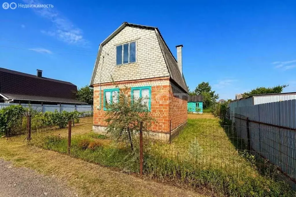 Дом в Воронеж, СНТ Дружба, 3-я улица (48.7 м) - Фото 1