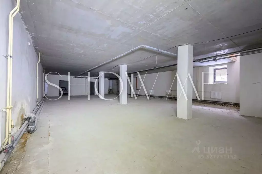 Помещение свободного назначения в Москва Оружейный пер., 15С1 (248 м) - Фото 1