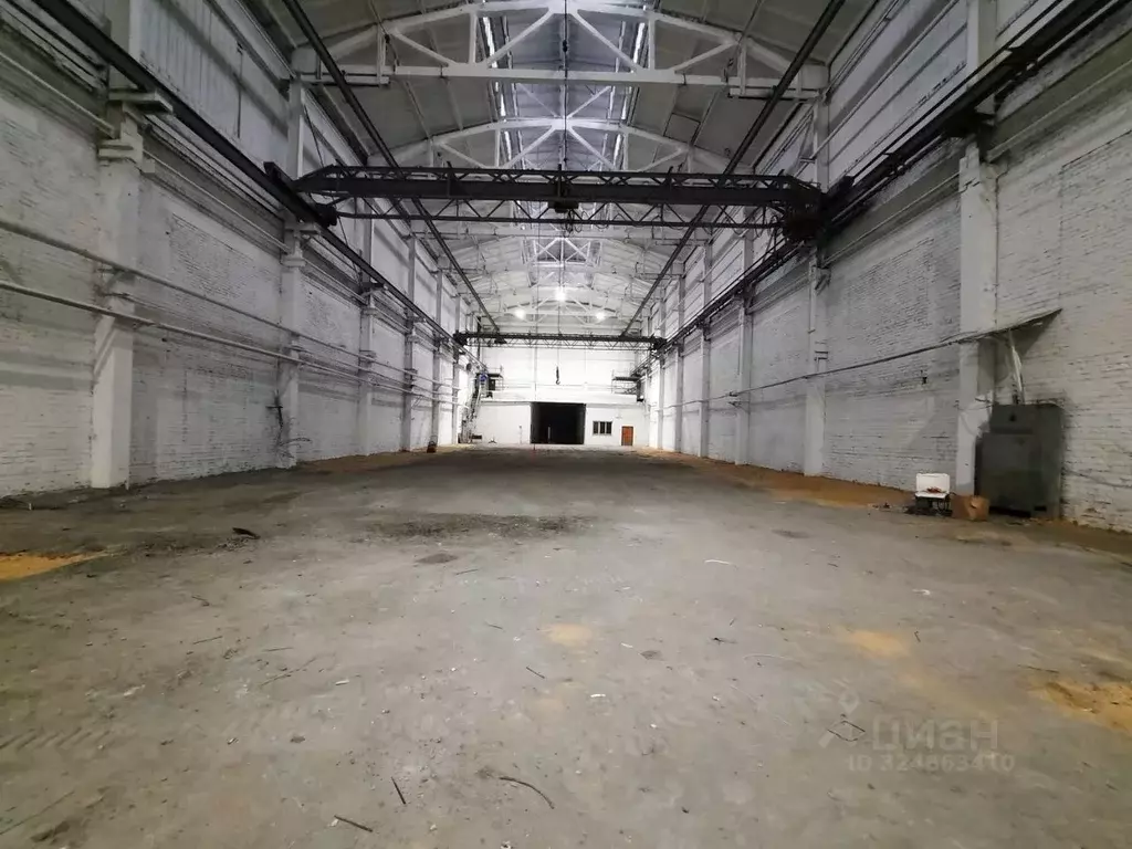 Производственное помещение в Московская область, Богородский городской ... - Фото 1