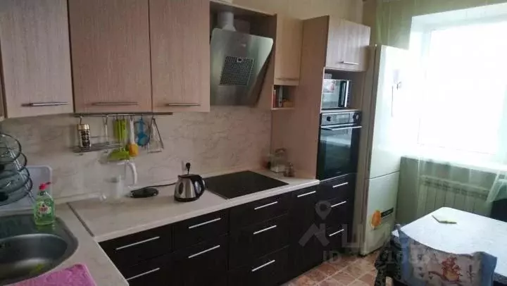 1-к кв. Амурская область, Райчихинск Музыкальная ул., 20 (35.0 м) - Фото 0