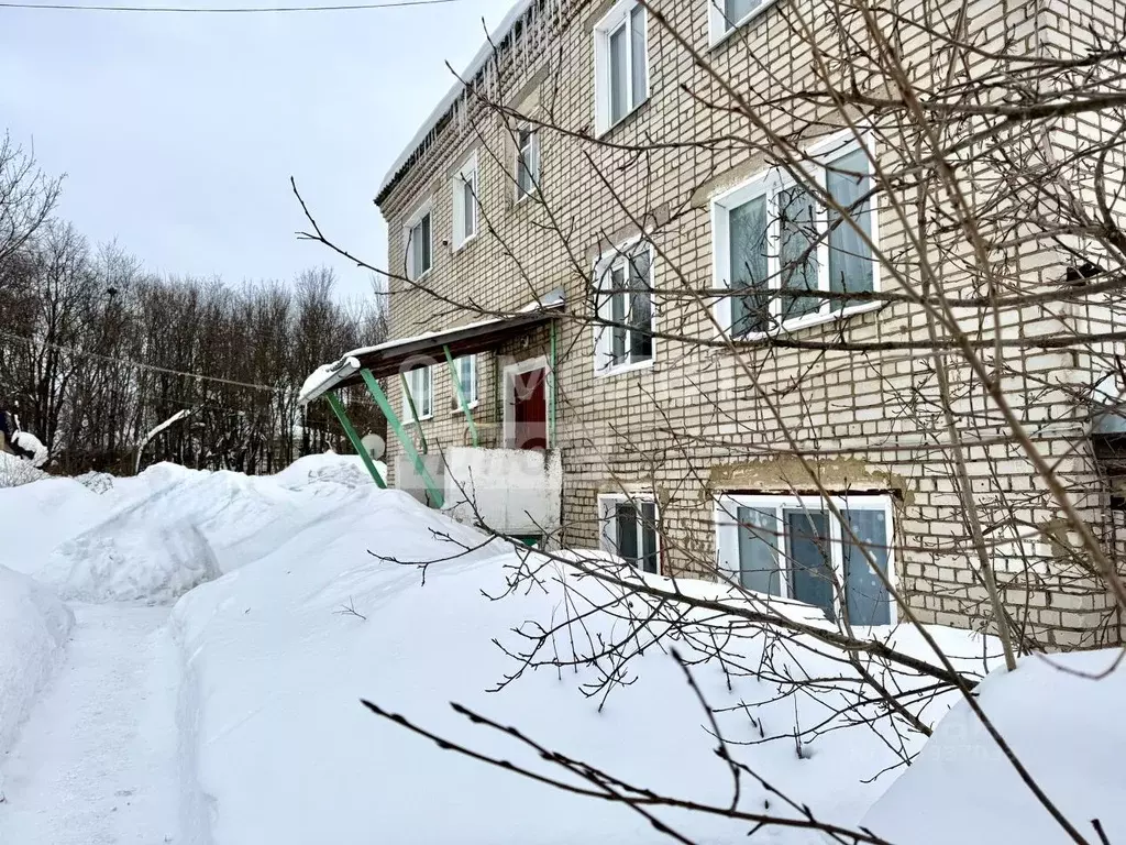 1-к кв. Кировская область, Яранск ул. Рудницкого, 3 (35.7 м) - Фото 2