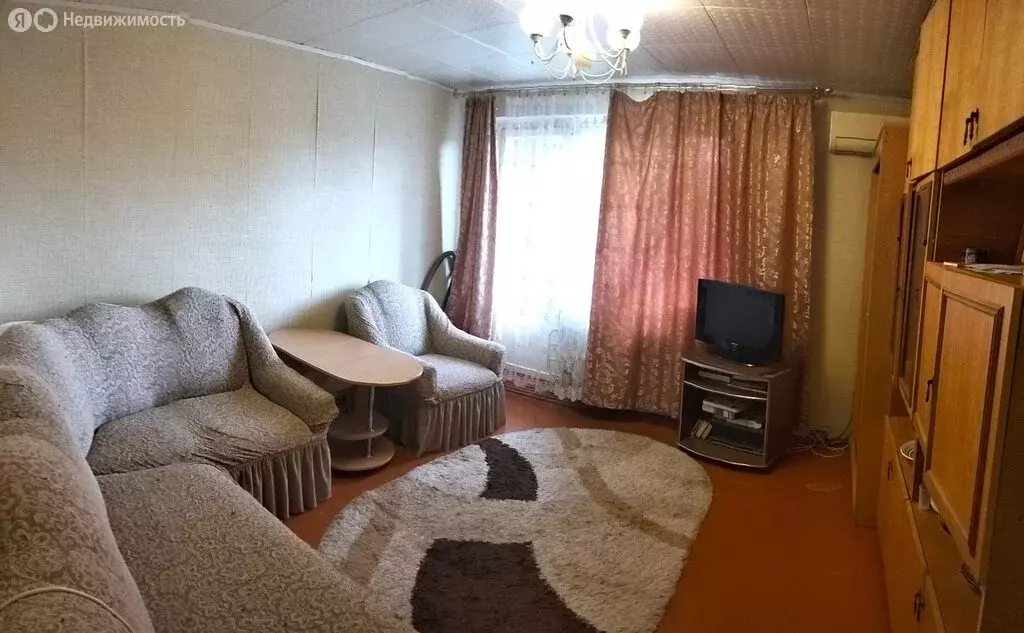 2-комнатная квартира: Волжский, улица Мира, 12 (45 м) - Фото 1