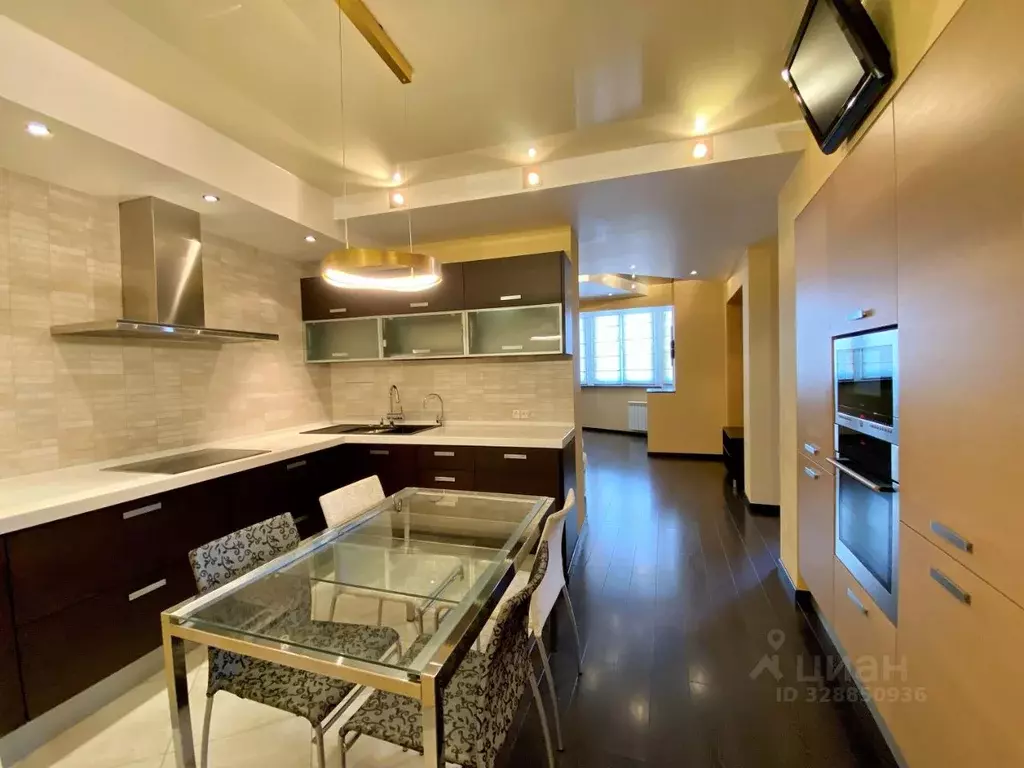 3-к кв. Санкт-Петербург Ленинский просп., 104 (82.0 м) - Фото 1