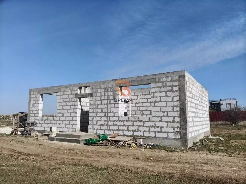 Дом в Севастополь Нахимовский р-н, Качинский муниципальный округ, ... - Фото 1