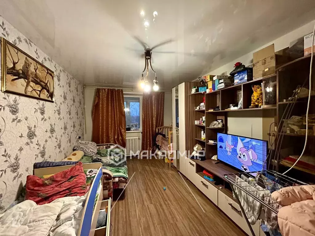 Продаётся 2-к квартира, 44.3 м - Фото 0
